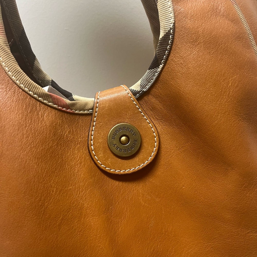Burberry vintage shoulder bag - Picture 6 of 7